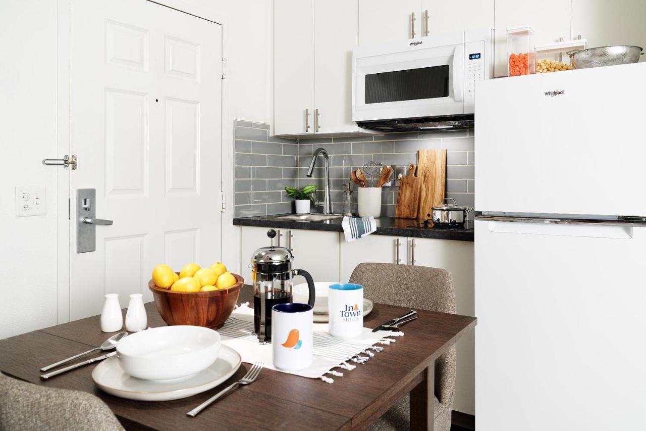 Intown Suites Extended Stay West Palm Beach Fl - Military Trail Rd מראה חיצוני תמונה